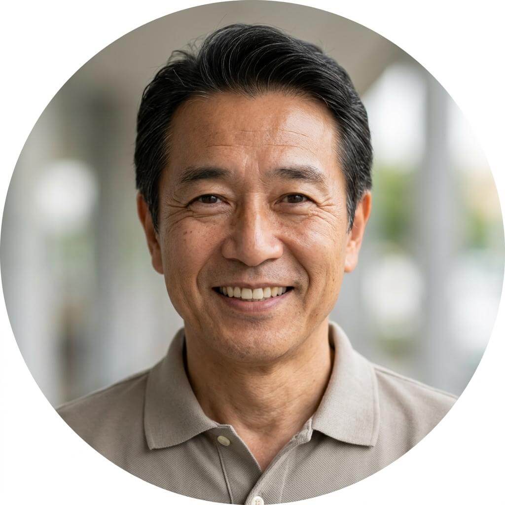 60代男性
